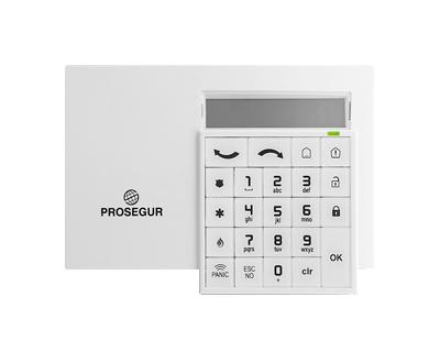 Alarmas monitoreadas Prosegur para tener siempre protegido tu negocio