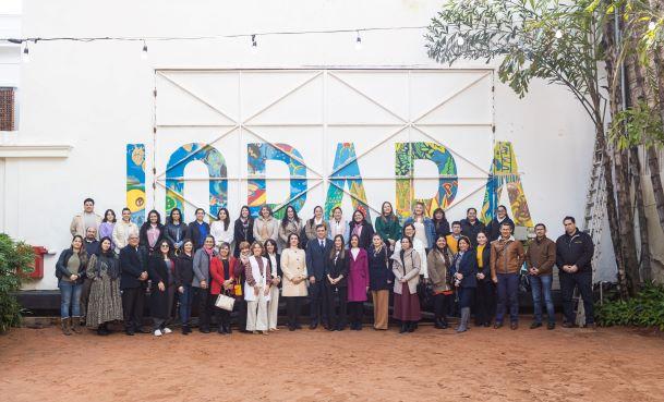Fundación Prosegur y Fundación Botín se unen para poner en marcha el Desafío por la Educación en Paraguay