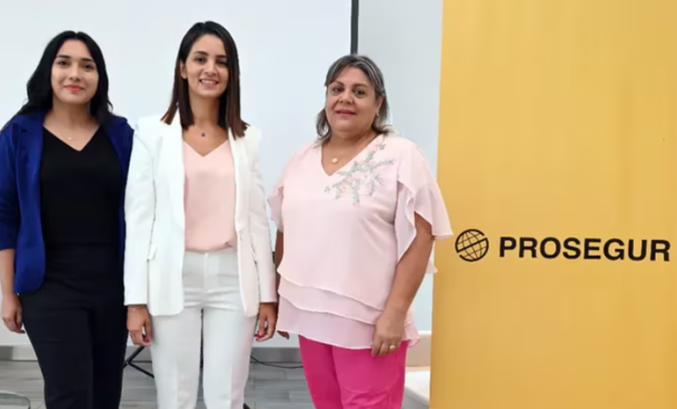 Fortaleciendo la presencia femenina: Un encuentro inspirador en Prosegur Paraguay